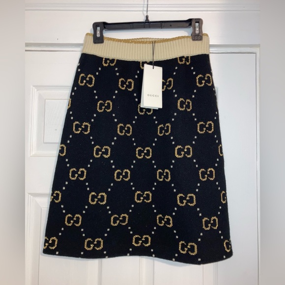 GUCCI SKIRT NWT - Picture 9 of 11